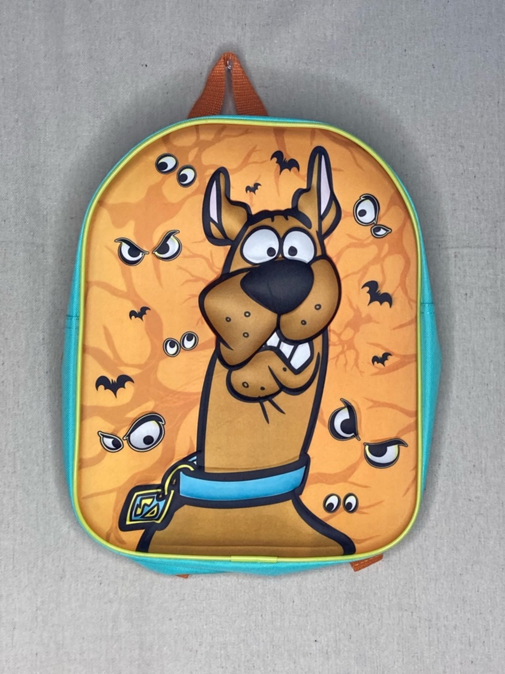 Scooby Doo 3D Junior Mini Backpack NWT